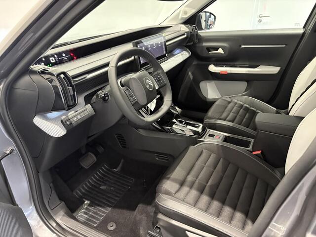 Citroen C3 Aircross 1.2 Hybrid 145pk Max l Navi l Camera l Parkeersensoren l DIRECT LEVERBAAR !!!