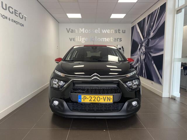 Citroen C3 1.2 PureTech Feel 82 PK | Nav | Apple Carplay & Android auto | Getinte ramen