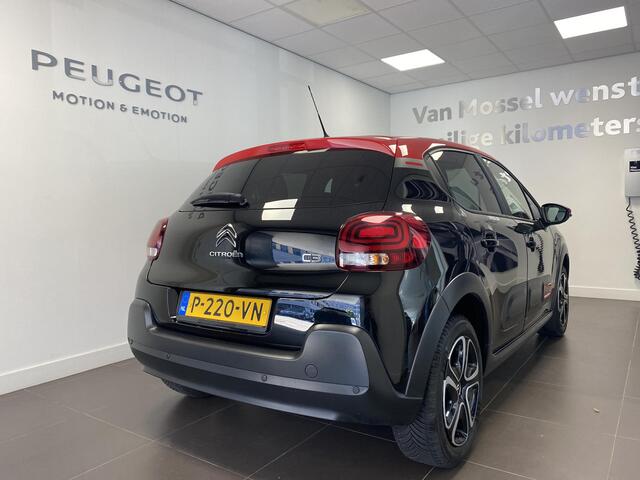 Citroen C3 1.2 PureTech Feel 82 PK | Nav | Apple Carplay & Android auto | Getinte ramen