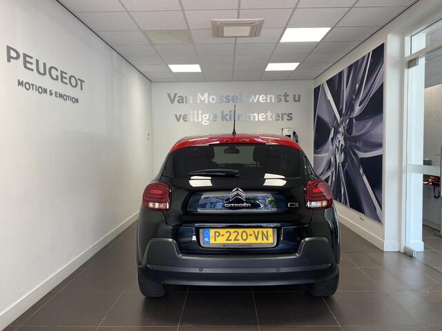 Citroen C3 1.2 PureTech Feel 82 PK | Nav | Apple Carplay & Android auto | Getinte ramen