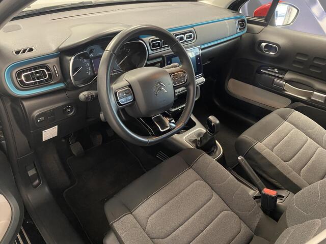 Citroen C3 1.2 PureTech Feel 82 PK | Nav | Apple Carplay & Android auto | Getinte ramen