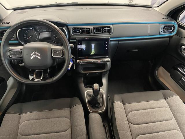 Citroen C3 1.2 PureTech Feel 82 PK | Nav | Apple Carplay & Android auto | Getinte ramen