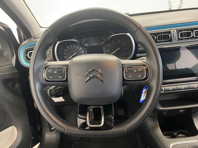 Citroen C3 1.2 PureTech Feel 82 PK | Nav | Apple Carplay & Android auto | Getinte ramen