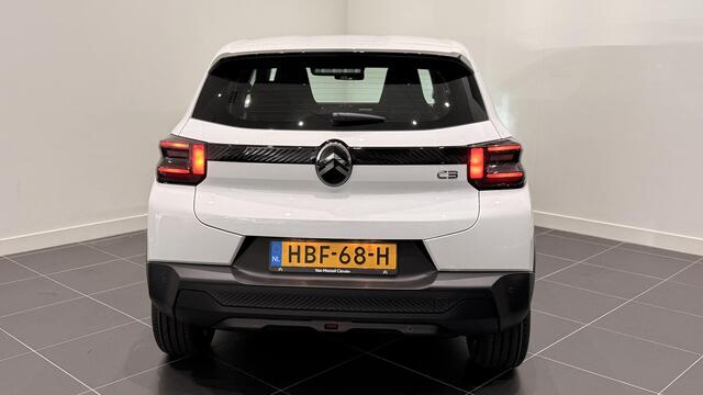 Citroen C3 1.2 Turbo 100pk You Citroen C3 1.2 Turbo You | AIRCO | BLUETOOTH | CRUISE |