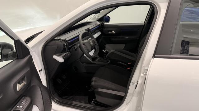 Citroen C3 1.2 Turbo 100pk You Citroen C3 1.2 Turbo You | AIRCO | BLUETOOTH | CRUISE |