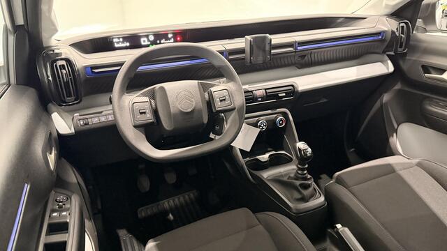 Citroen C3 1.2 Turbo 100pk You Citroen C3 1.2 Turbo You | AIRCO | BLUETOOTH | CRUISE |