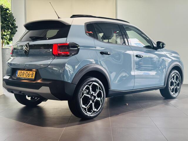 Citroen C3 1.2 Hybrid 110pk Max