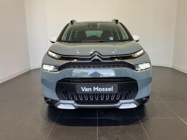 Citroen C3 Aircross 1.2 PureTech S&S Shine l Apple carplay & Android auto l Camera l Parkeersensoren l Navigatie