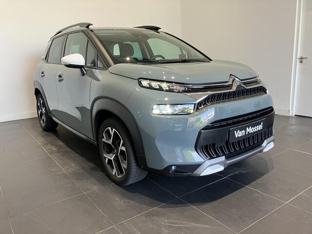 Citroen C3 Aircross 1.2 PureTech S&S Shine l Apple carplay & Android auto l Camera l Parkeersensoren l Navigatie