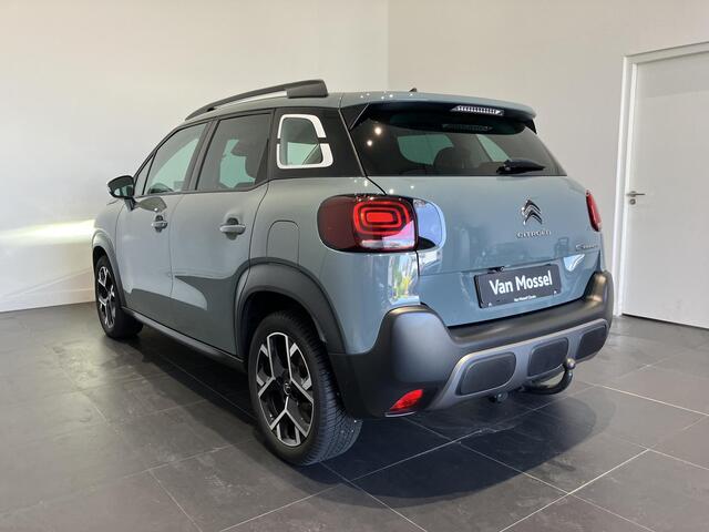 Citroen C3 Aircross 1.2 PureTech S&S Shine l Apple carplay & Android auto l Camera l Parkeersensoren l Navigatie