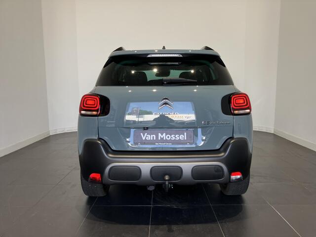 Citroen C3 Aircross 1.2 PureTech S&S Shine l Apple carplay & Android auto l Camera l Parkeersensoren l Navigatie