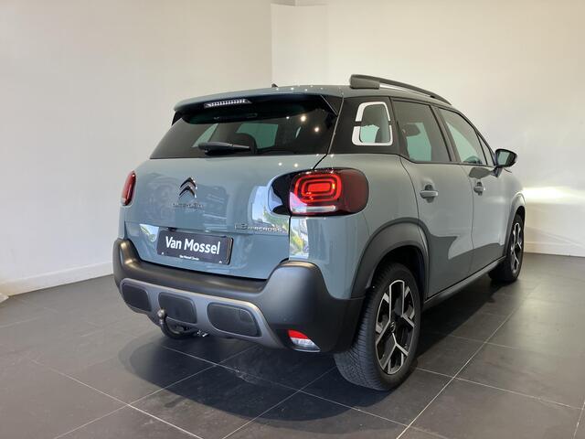 Citroen C3 Aircross 1.2 PureTech S&S Shine l Apple carplay & Android auto l Camera l Parkeersensoren l Navigatie