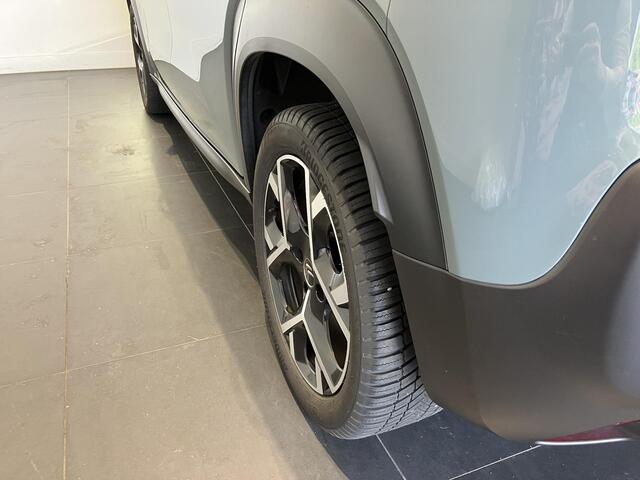 Citroen C3 Aircross 1.2 PureTech S&S Shine l Apple carplay & Android auto l Camera l Parkeersensoren l Navigatie