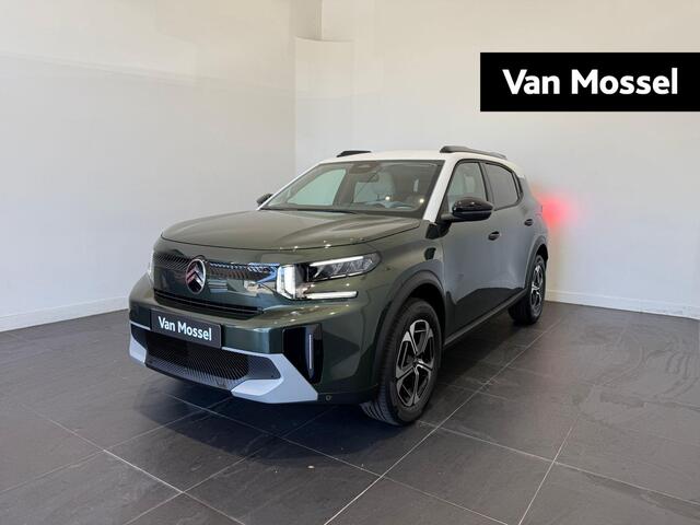 Citroen C3 Aircross 1.2 Hybrid 145pk Max 7p. l Camera l Apple airplay & Android auto l Parkeersensoren l Automaat