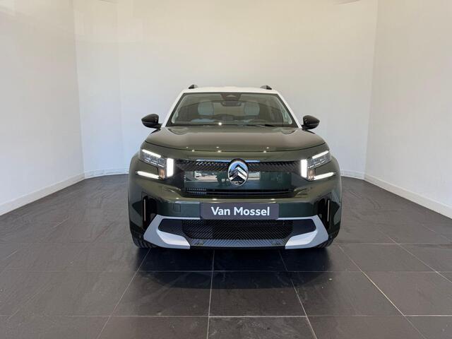 Citroen C3 Aircross 1.2 Hybrid 145pk Max 7p. l Camera l Apple airplay & Android auto l Parkeersensoren l Automaat