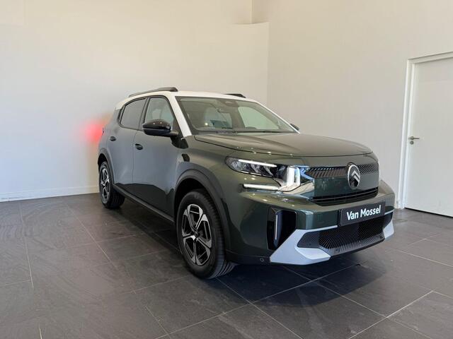 Citroen C3 Aircross 1.2 Hybrid 145pk Max 7p. l Camera l Apple airplay & Android auto l Parkeersensoren l Automaat