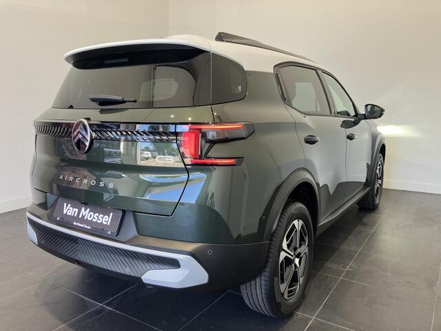 Citroen C3 Aircross 1.2 Hybrid 145pk Max 7p. l Camera l Apple airplay & Android auto l Parkeersensoren l Automaat