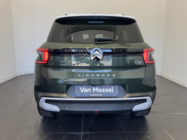 Citroen C3 Aircross 1.2 Hybrid 145pk Max 7p. l Camera l Apple airplay & Android auto l Parkeersensoren l Automaat