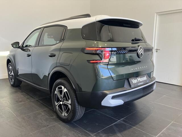 Citroen C3 Aircross 1.2 Hybrid 145pk Max 7p. l Camera l Apple airplay & Android auto l Parkeersensoren l Automaat
