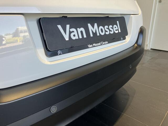Citroen C3 1.2 PureTech Feel | APPLE CARPLAY & ANDROID AUTO | AIRCO | LED | PARKEERSENSOREN