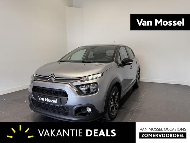 Citroen C3 1.2 PureTech Feel | APPLE CARPLAY & ANDROID AUTO | NAVI | PARKEERHULP |