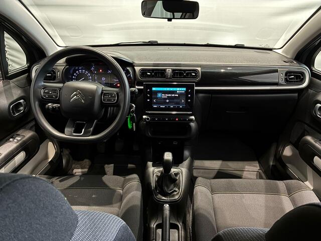 Citroen C3 1.2 PureTech Feel | Navigatie | Climate control | Apple Carplay/Android Auto