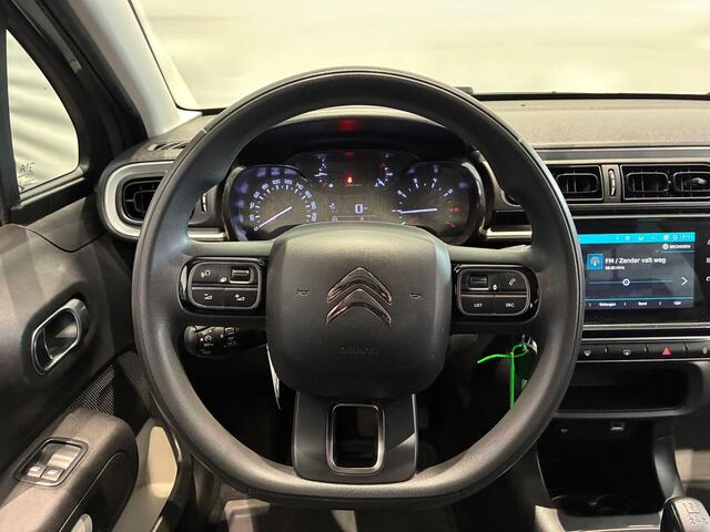 Citroen C3 1.2 PureTech Feel | Navigatie | Climate control | Apple Carplay/Android Auto