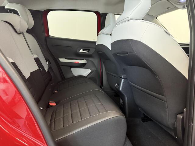 Citroen C3 Ë-C3 Max 113pk Comfort Range 44 kWh | Navigatie | Apple Carplay/Android Auto | Acteruitrijcamera |