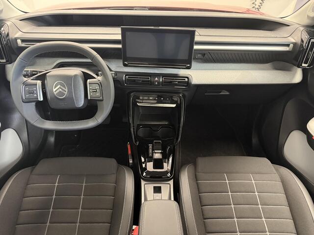 Citroen C3 Ë-C3 Max 113pk Comfort Range 44 kWh | Navigatie | Apple Carplay/Android Auto | Acteruitrijcamera |