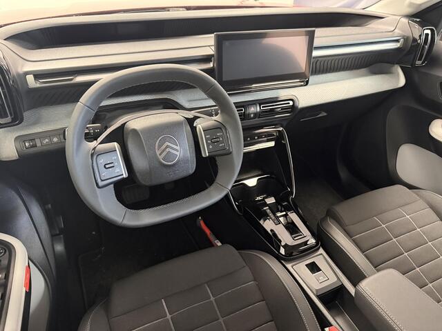 Citroen C3 Ë-C3 Max 113pk Comfort Range 44 kWh | Navigatie | Apple Carplay/Android Auto | Acteruitrijcamera |
