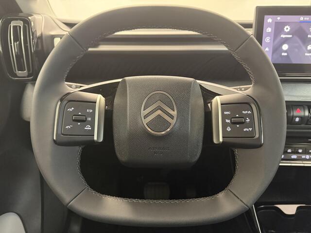 Citroen C3 Ë-C3 Max 113pk Comfort Range 44 kWh | Navigatie | Apple Carplay/Android Auto | Acteruitrijcamera |