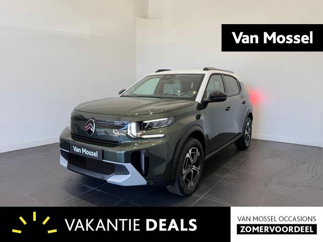 Citroen C3 Aircross 1.2 Hybrid 145pk Max | Nav | Camera | dodehoek | Apple Carplay & Android Auto