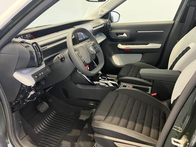 Citroen C3 Aircross 1.2 Hybrid 145pk Max | Nav | Camera | dodehoek | Apple Carplay & Android Auto