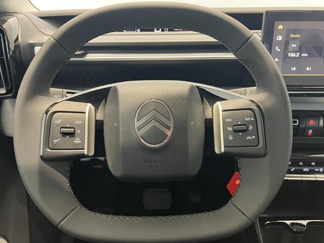 Citroen C3 Aircross 1.2 Hybrid 145pk Max | Nav | Camera | dodehoek | Apple Carplay & Android Auto