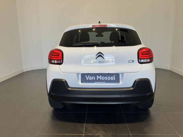 Citroen C3 1.2 PureTech Feel 82 PK | Airco | Sensoren Achter | Apple Carplay & Android Auto