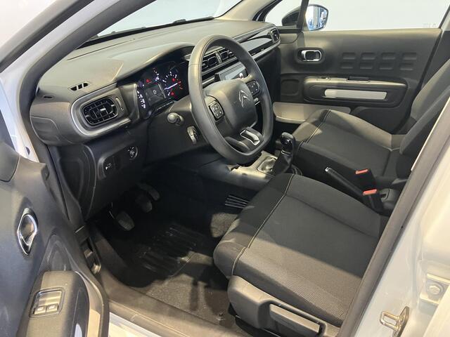 Citroen C3 1.2 PureTech Feel 82 PK | Airco | Sensoren Achter | Apple Carplay & Android Auto