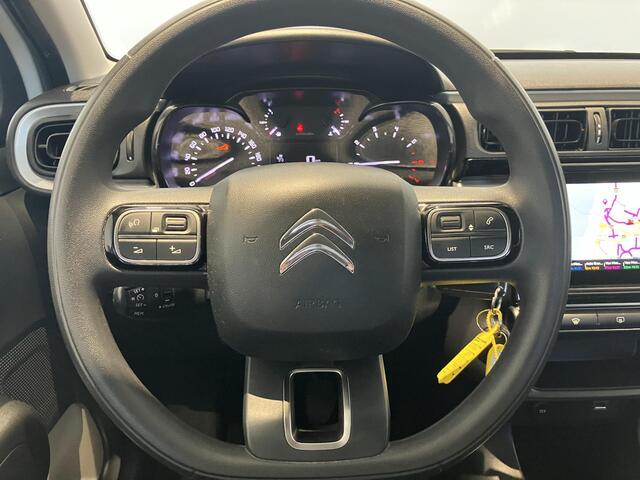 Citroen C3 1.2 PureTech Feel 82 PK | Airco | Sensoren Achter | Apple Carplay & Android Auto