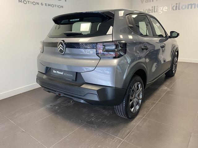 Citroen C3 1.2 Turbo 100pk You | Airco | Cruise Control | Sensoren Achter | Bluetooth