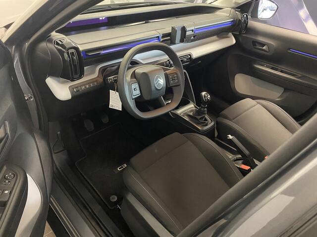 Citroen C3 1.2 Turbo 100pk You | Airco | Cruise Control | Sensoren Achter | Bluetooth