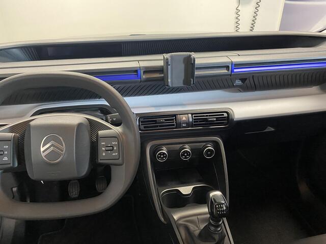 Citroen C3 1.2 Turbo 100pk You | Airco | Cruise Control | Sensoren Achter | Bluetooth