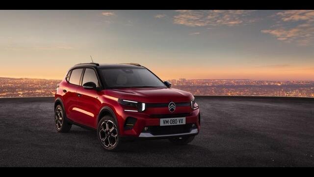 Citroen C3 Ë-C3 Max 113pk 44 kWh Citroen Ë-C3 Max 44 kWh | 113 PK | 320 km actieradius | Apple carplay | Cruise control | Parkeersensoren achter |