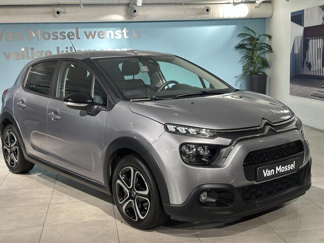 Citroen C3 1.2 PureTech Feel | Navigatie | Parkeersensoren | Apple Carplay/Android Auto