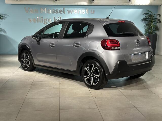 Citroen C3 1.2 PureTech Feel | Navigatie | Parkeersensoren | Apple Carplay/Android Auto