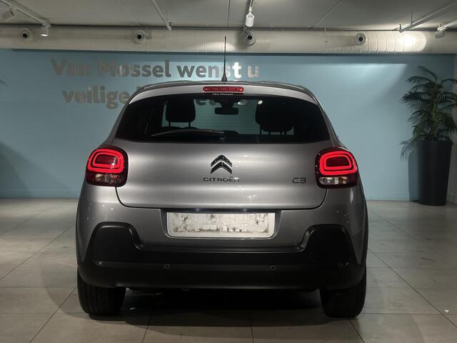 Citroen C3 1.2 PureTech Feel | Navigatie | Parkeersensoren | Apple Carplay/Android Auto