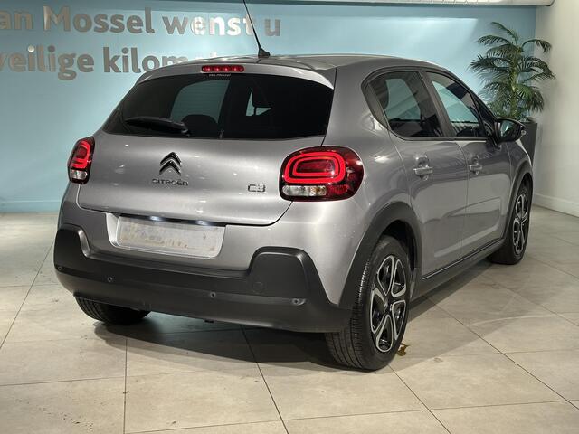 Citroen C3 1.2 PureTech Feel | Navigatie | Parkeersensoren | Apple Carplay/Android Auto