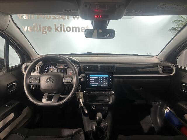 Citroen C3 1.2 PureTech Feel | Navigatie | Parkeersensoren | Apple Carplay/Android Auto