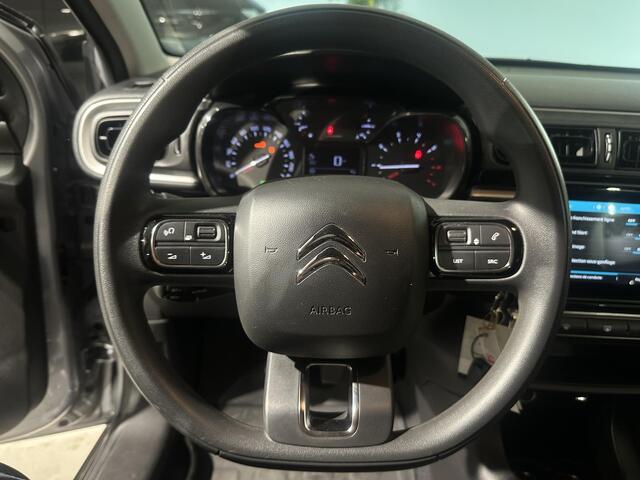 Citroen C3 1.2 PureTech Feel | Navigatie | Parkeersensoren | Apple Carplay/Android Auto