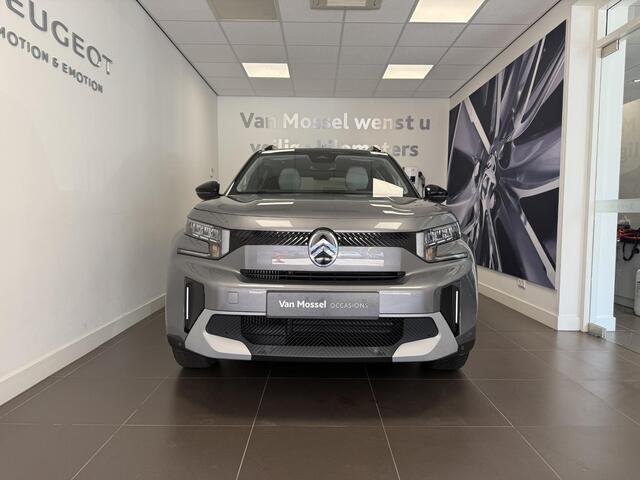 Citroen C3 Aircross 1.2 Hybrid 136 Max | Nav | Camera | Trekhaak | Apple carplay & Android auto | 1e Eigenaar!