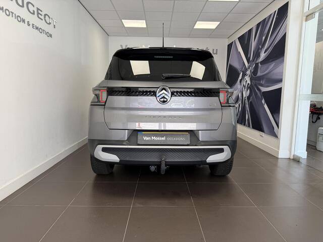 Citroen C3 Aircross 1.2 Hybrid 136 Max | Nav | Camera | Trekhaak | Apple carplay & Android auto | 1e Eigenaar!