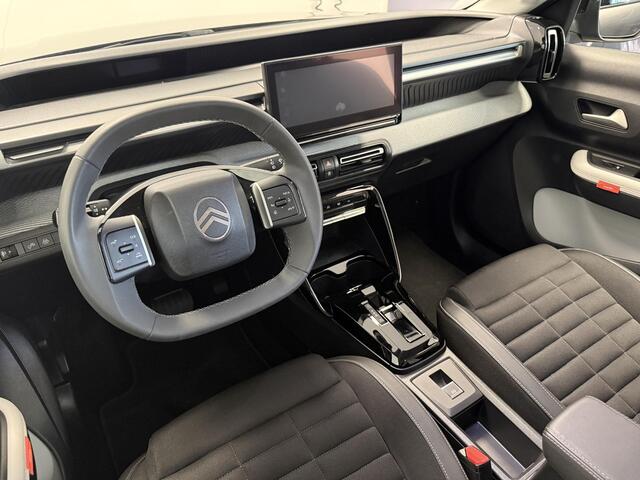 Citroen C3 Aircross 1.2 Hybrid 136 Max | Nav | Camera | Trekhaak | Apple carplay & Android auto | 1e Eigenaar!